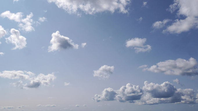 Clouds Time-lapse